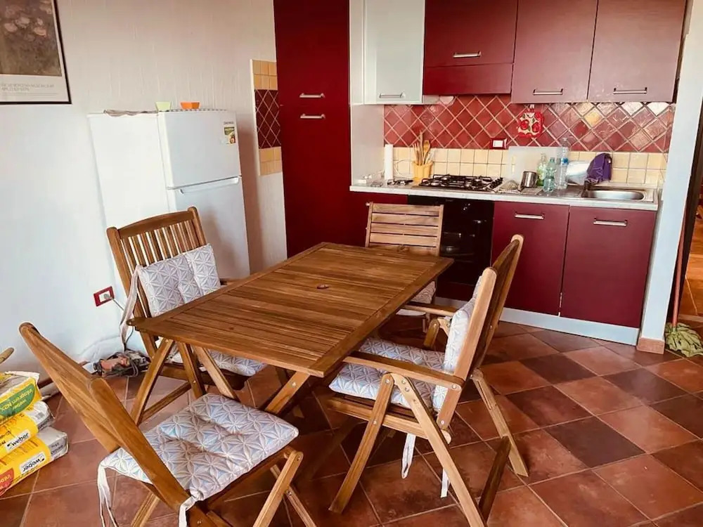 Casa Cipro 1 Bedrooms Apartment in Lu Bagnu