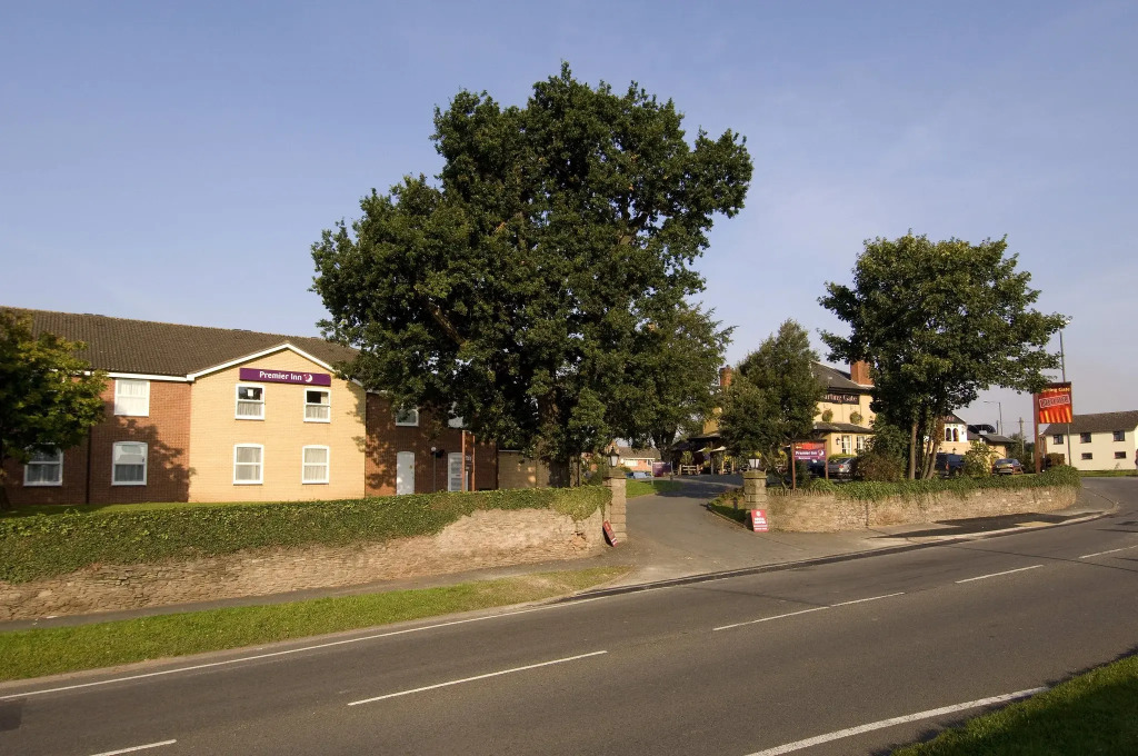 Premier Inn Hereford Holmer