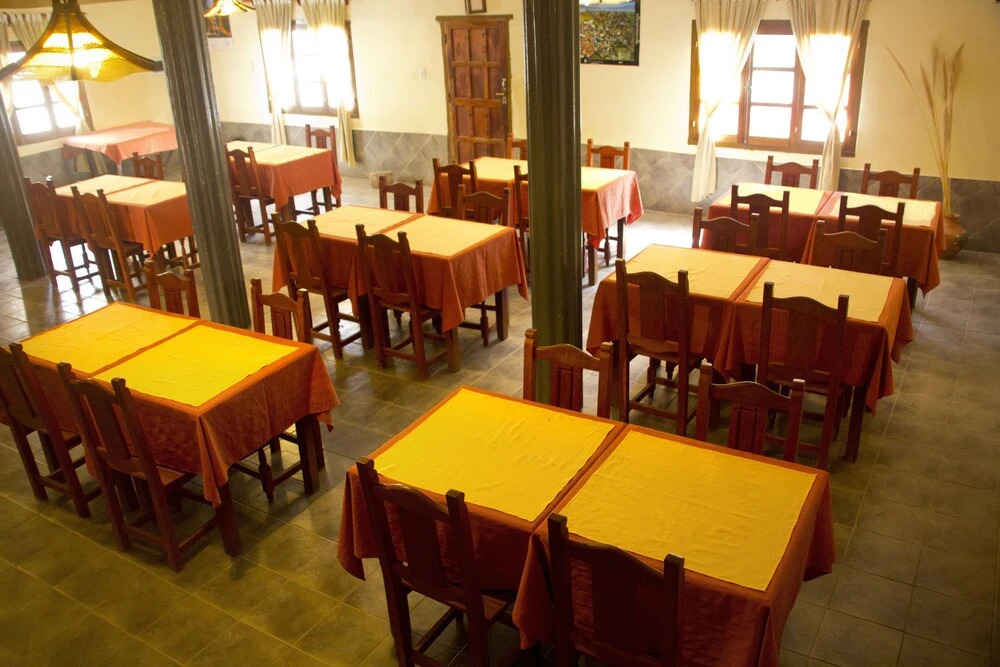 Hostal Tacacho