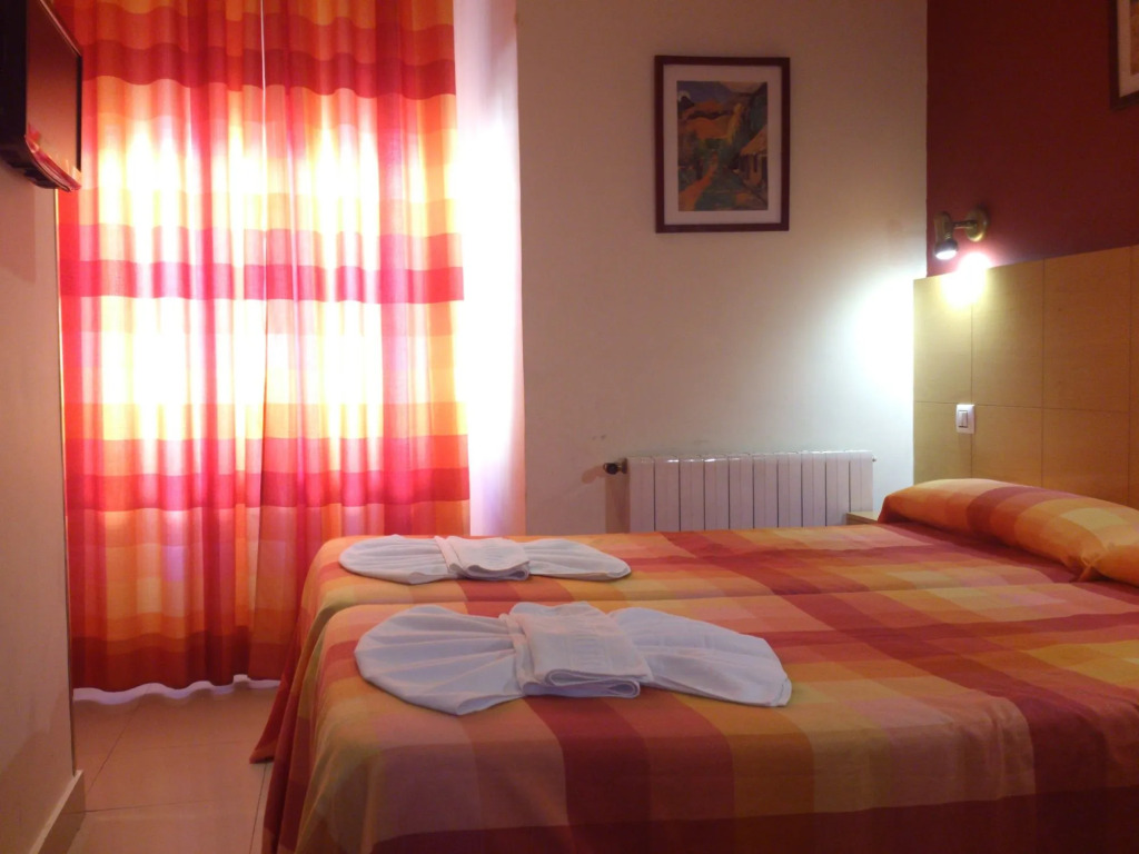 Hostal Inter Plaza Mayor AUTO CHECK IN