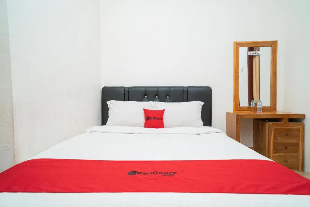 Hotel O D&a Guesthouse Syariah And Rent Car