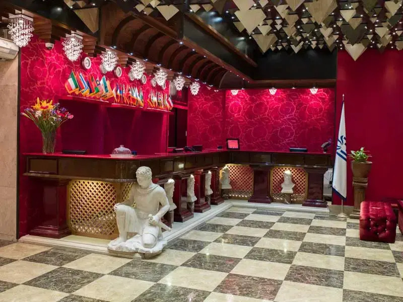 Ferdowsi International Grand Hotel
