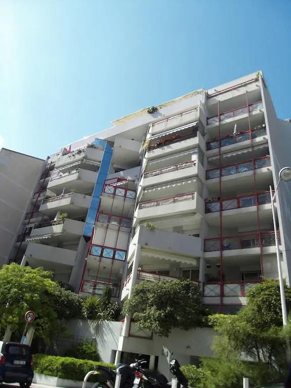 Appartement Terrasse Nice