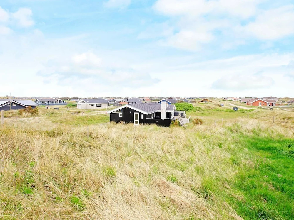 Sprawling Holiday Home at Hvide Sande With Indoor Whirlpool