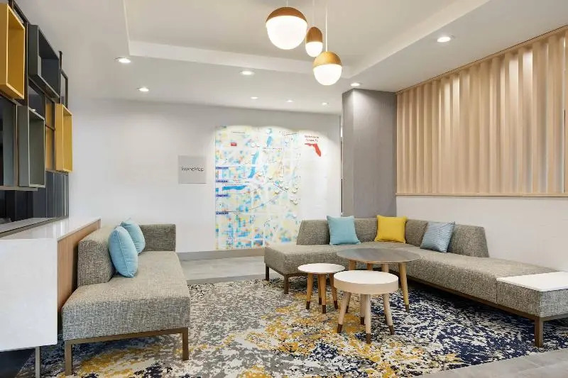 TownePlace Suites by Marriott Tampa Casino Area