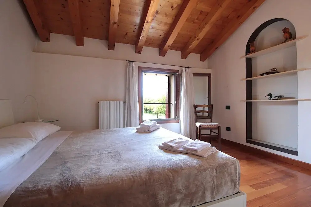 Silea Apartments Pool Garden Treviso