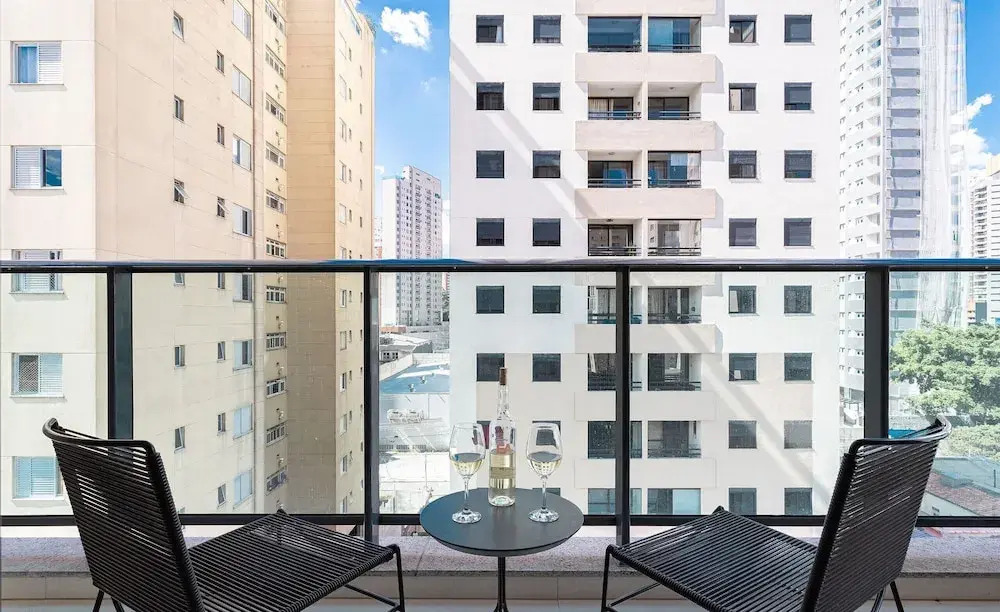 Upper Itaim by Viva - Prédio completo com piscina no Itaim Bibi próximo a Faria Lima