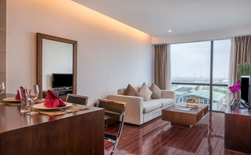 Crowne Plaza West Hanoi Residences