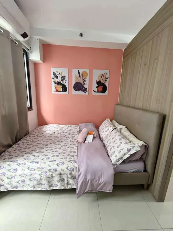 Shore Residences, Mall Of Asia Complex Stayction by PBYY