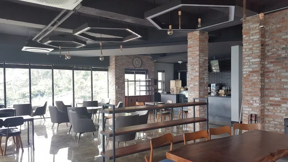 Geojedo Sorangbombang Pension