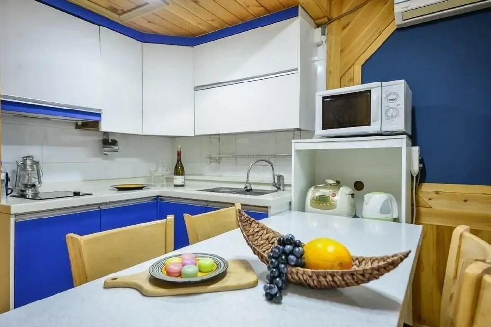 Geoje Santorini Pension