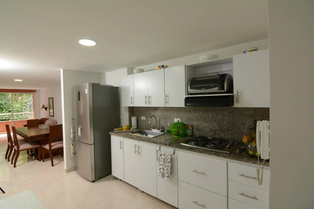 Acogedor Apartamento 2 Habitaciones S31