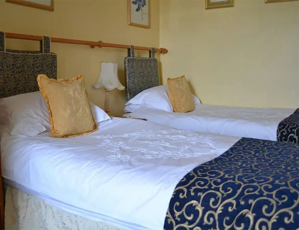 Ternhill Farm House - 5 Star Guest Accommodation with optional award winning breakfast