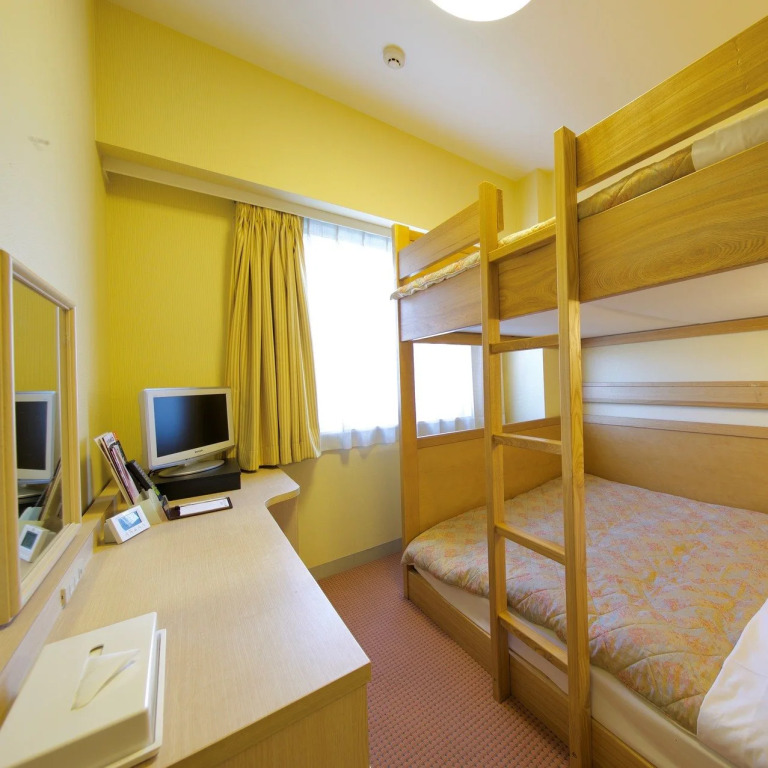 Hotel AZ Nagano Saku IC
