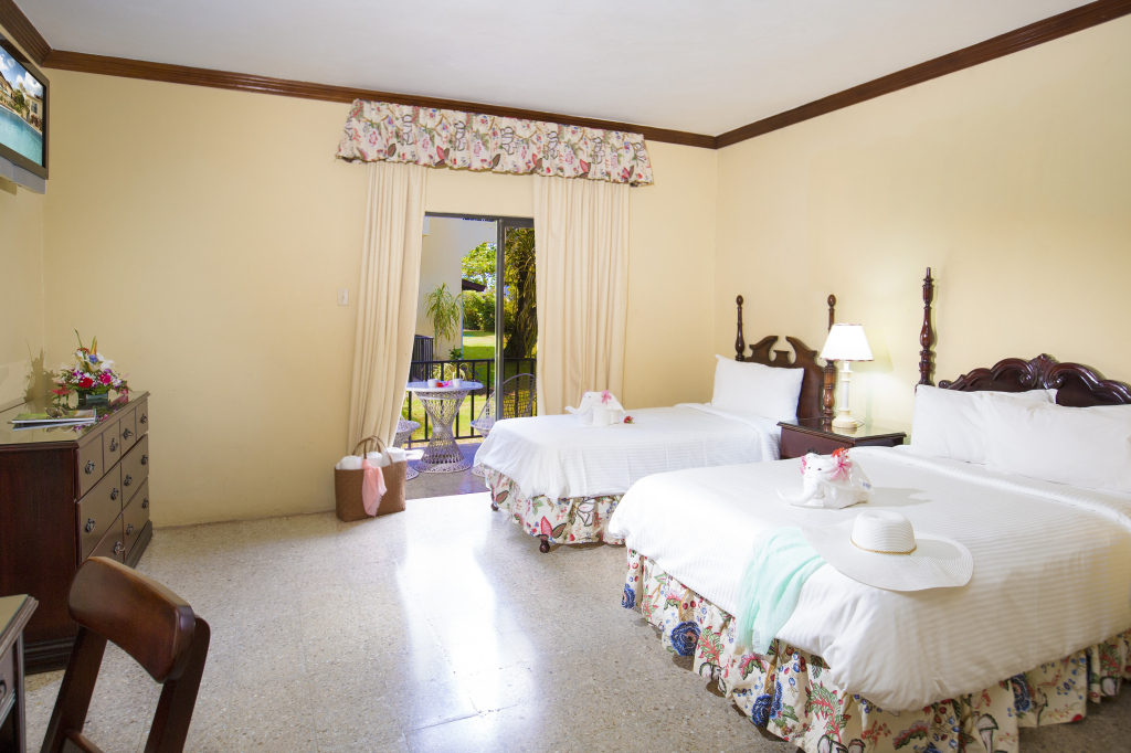 Rooms on the Beach Negril