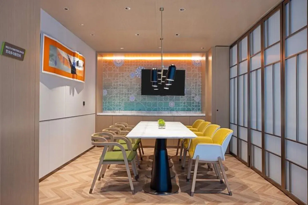 Home2 Suite by Hilton Jingdezhen Changnan