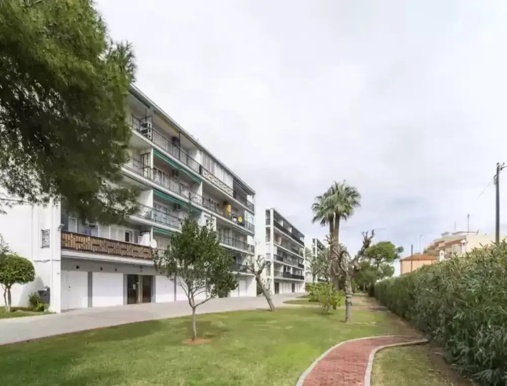 Les Gavines - Apartment In Denia. Free Wifi