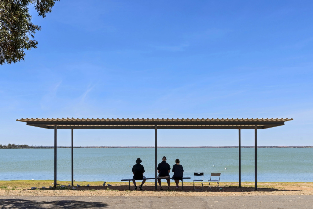 Discovery Parks - Lake Bonney