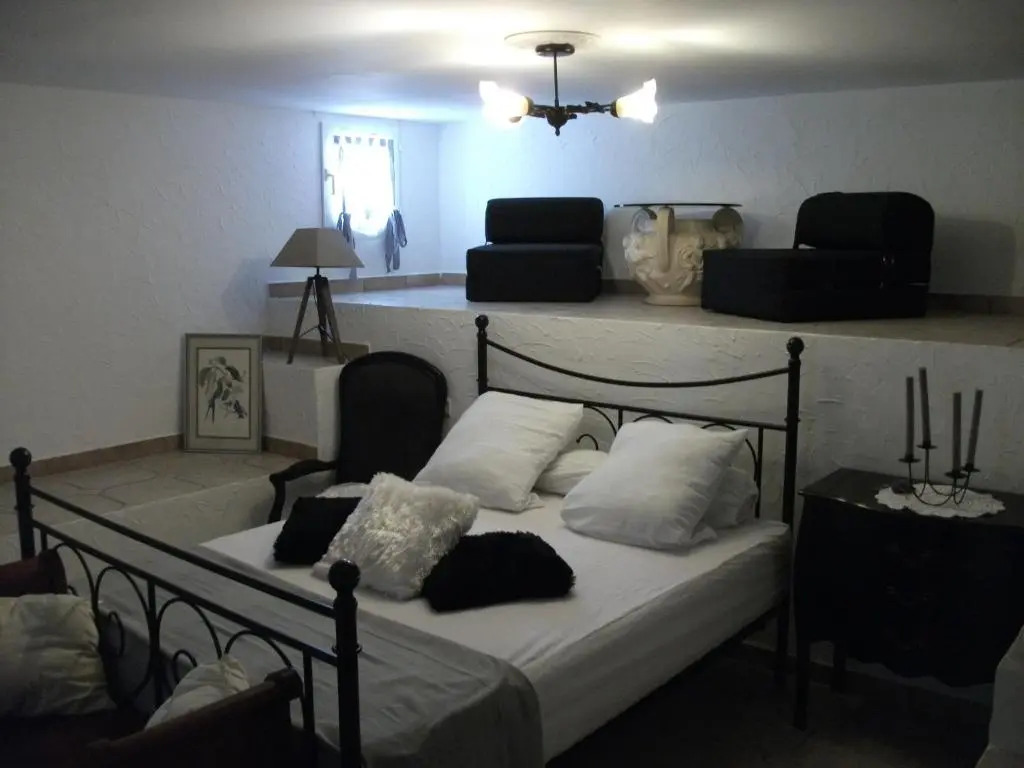 T2 Dans la Region Bastiaise Vue Sur la Mer (Adults Only)