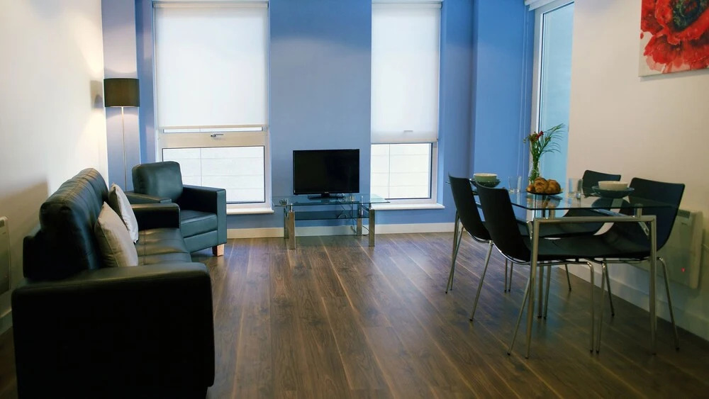 Fantastic 3 bed apartment in the heart of Media City