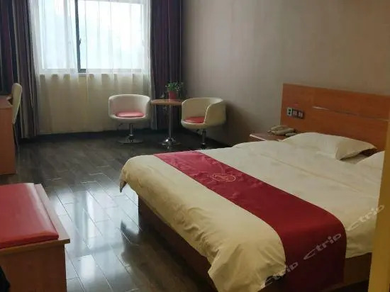 Thank Inn Chain Hotel Jiangsu Zhenjiang Danyang Danjin Road