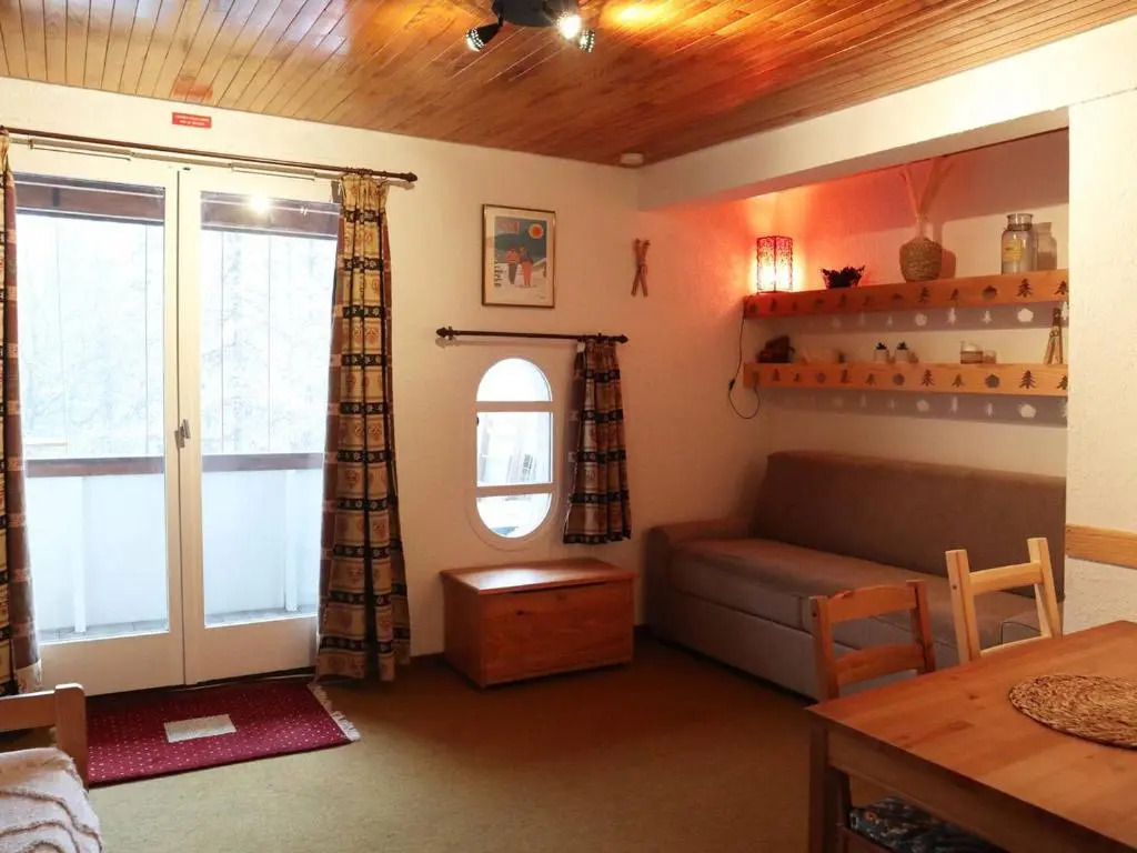 Appartement Les Orres, 1 pièce, 4 personnes - FR-1-322-470