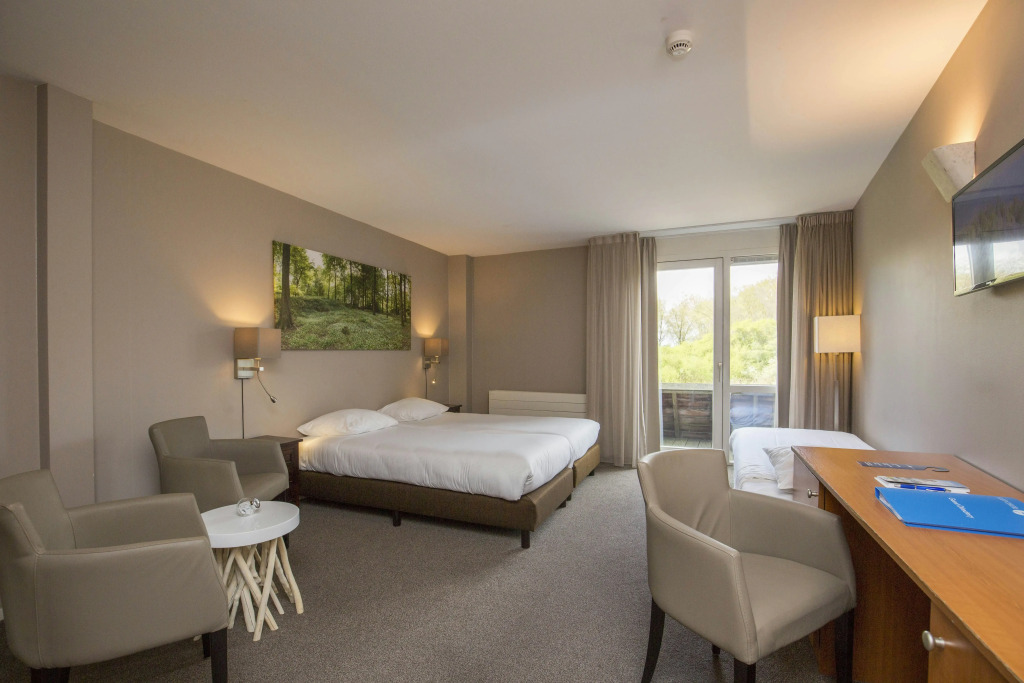 Fletcher Hotel - Resort Spaarnwoude