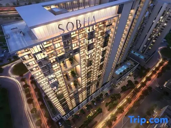 Modern 3BR Luxury Living in Sobha Hartland