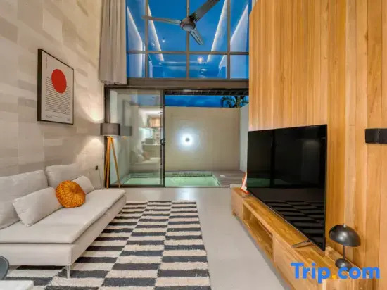 Tegeh Townhouse 3  - A Luxury Private Villa By Balinest Villas