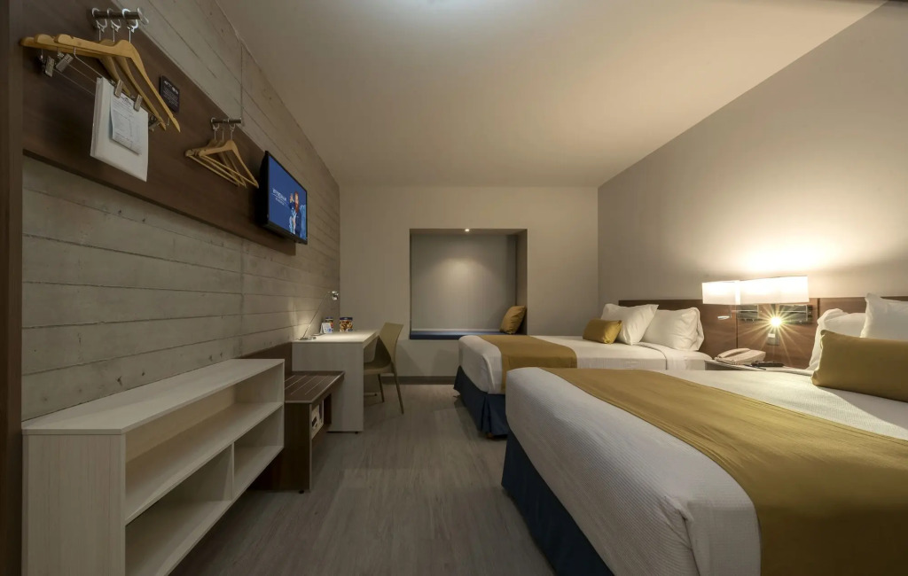 Microtel Inn & Suites by Wyndham Irapuato