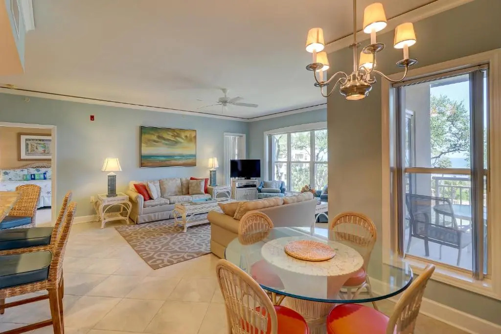 6301 Hampton Place 3 BR Lux Oceanfront