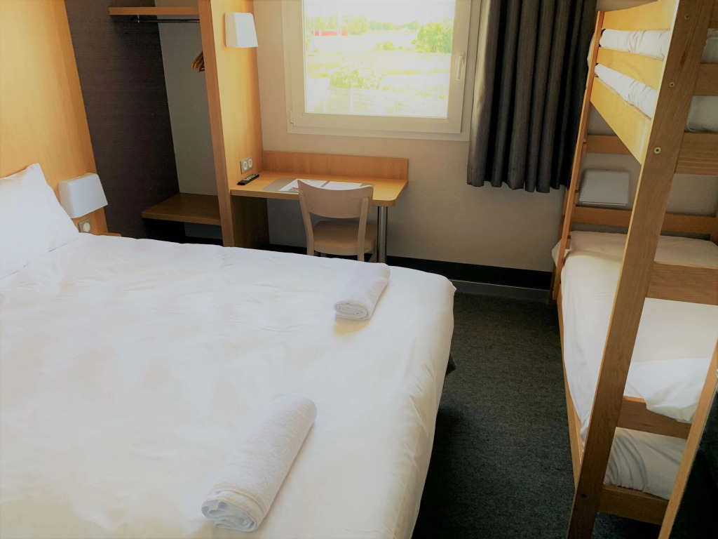 Kyriad Direct Clermont Ferrand Nord Gerzat