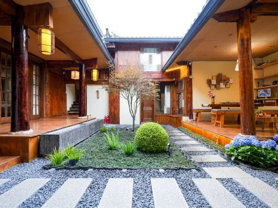 lijianglumingfengshengkezhan