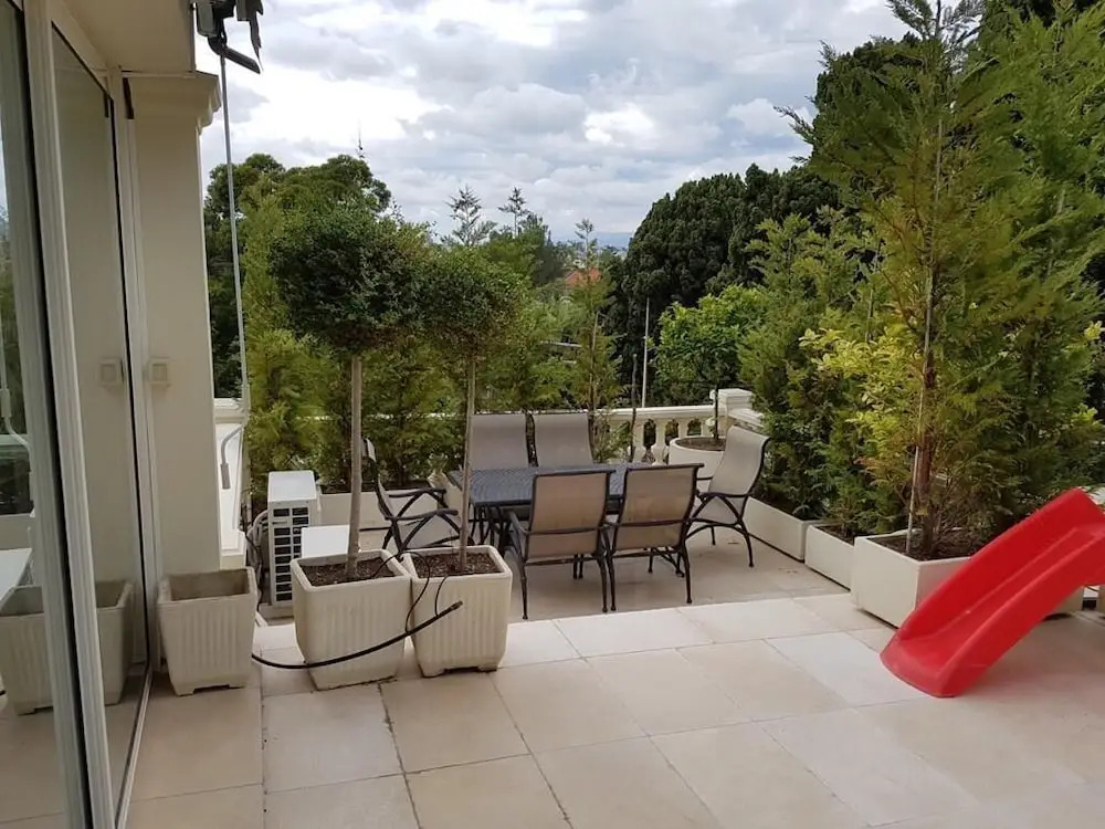 Villa 5 chambres Centre ville de Cannes