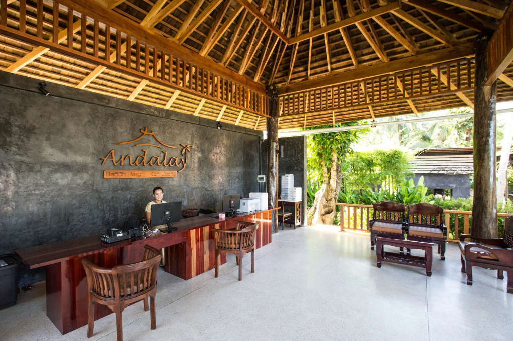 Andalay Beach Resort Koh Libong