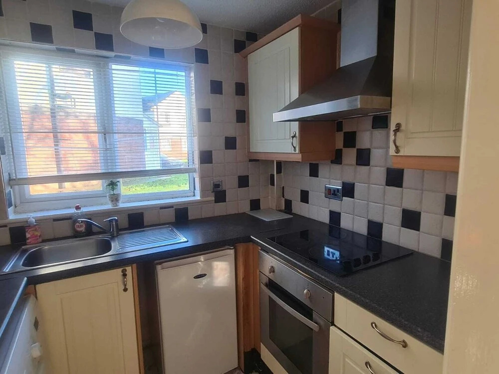 Remarkable 1-bed Apartment in Manchester