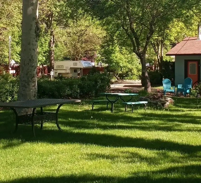 Bigfoot RV & Cabins Park