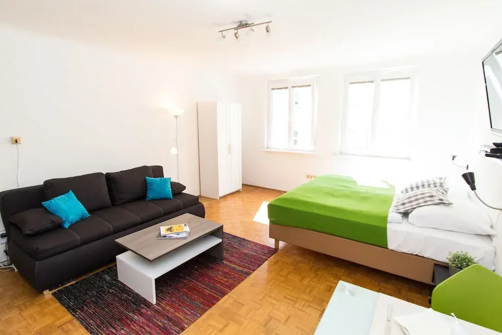 CheckVienna Apartment Jenullgasse
