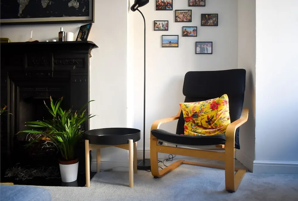 Trendy 1 Bedroom Kemptown Flat Near The Seafront