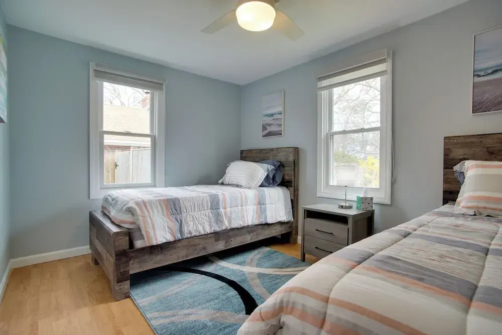 Cape Cod Family Home w/ Yard: Walk To Beach!