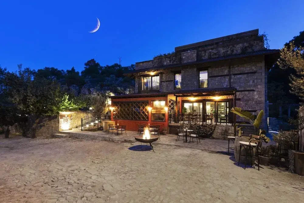 Casa Mila Kazdağları