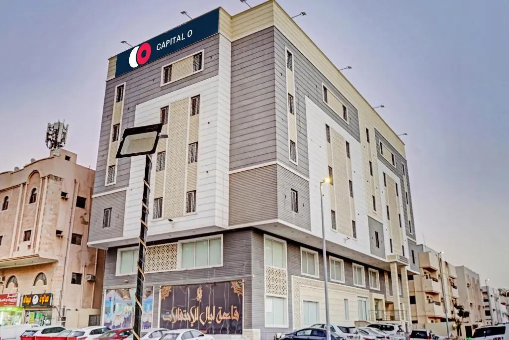 Capital O 605 Tafwij Hotel