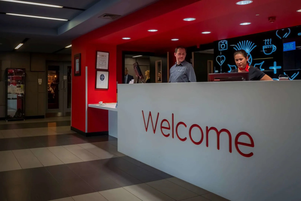 Garner Hotel Edinburgh - Haymarket by IHG