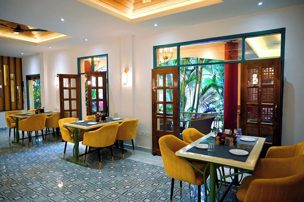Woods inn Resort