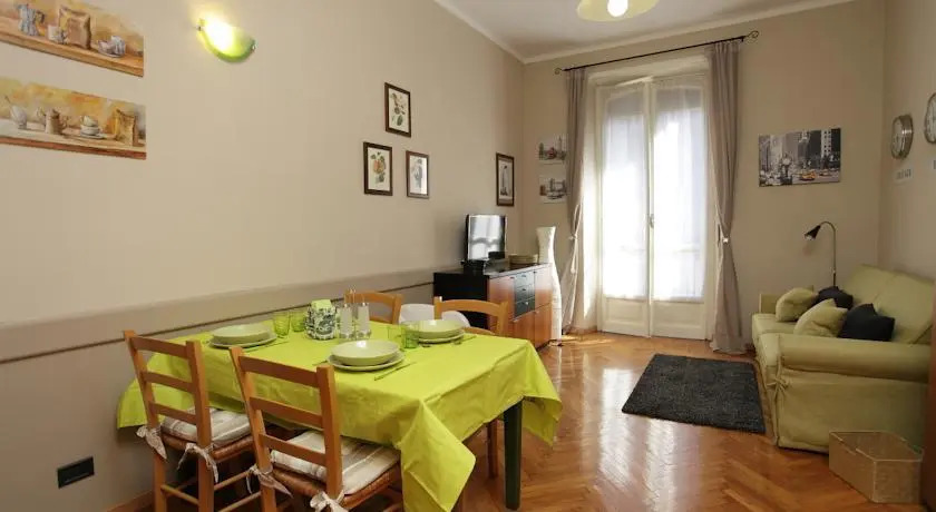 Torino Madama Cristina Apartment