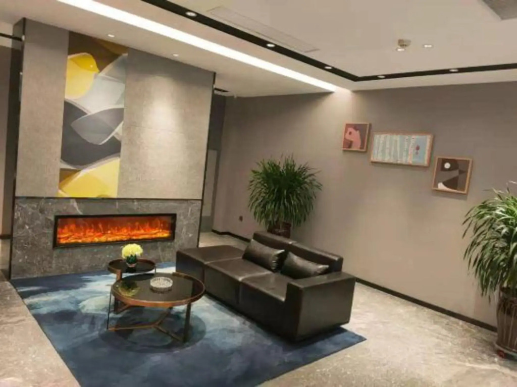 Homeinn Hotel (Ordos Dongsheng Shopping Center)