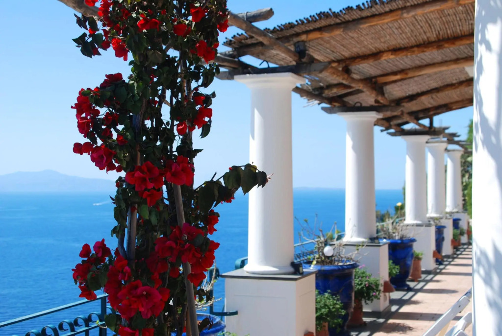 Casa Orrico - Blue Grotto