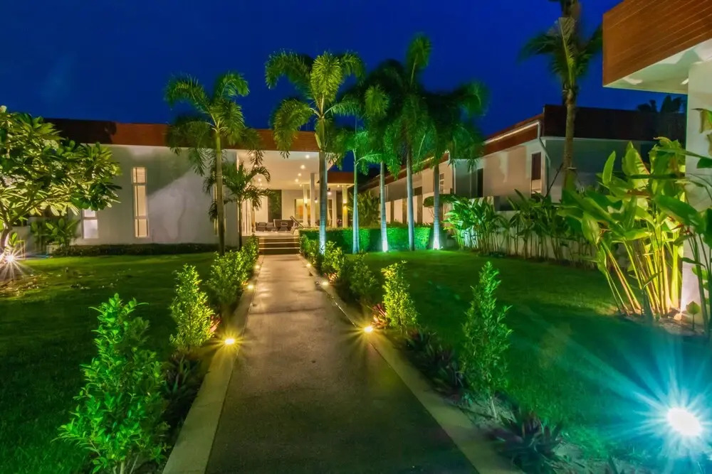 4 Bedroom Resort Pool Villa - G208