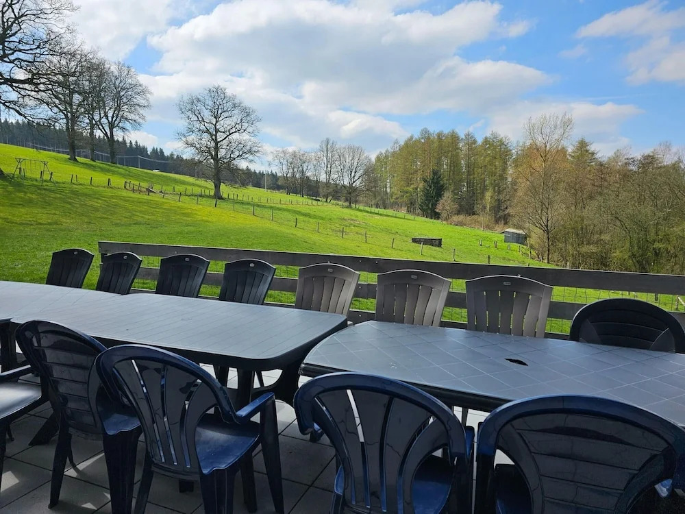 Luxurious Cottage With Panoramic View of Stavelot