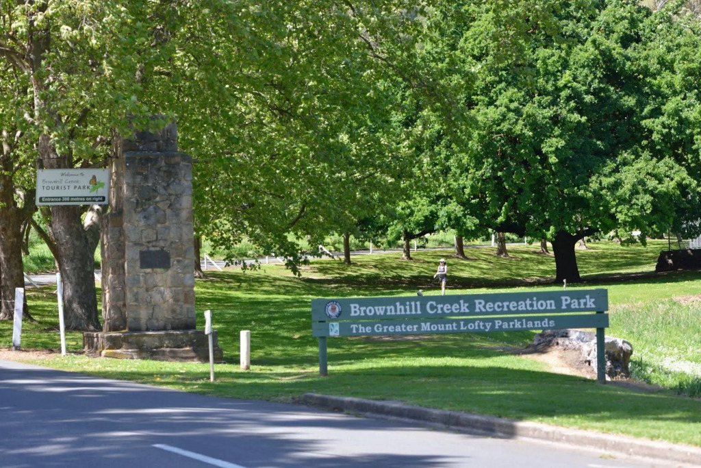 Adelaide Brownhill Creek Tourist Park